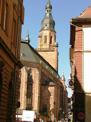 Bachwoche in der Heidelberger Heiliggeistkirche