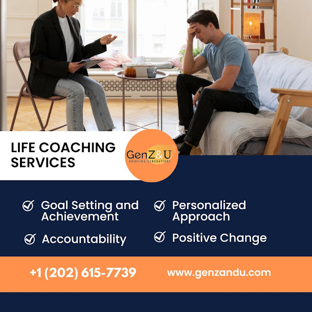 Life Coaching Services in Virginia