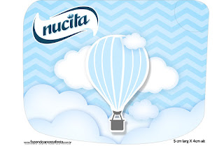 Flying in Light Blue: Free Printable Candy Bar Labels.