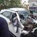 ट्रक व कारचा भिषण अपघात; वडसा येथिल कार चालकाचा जागीच मृत्यू | Batmi Express