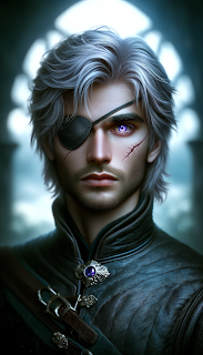 Aemond Targaryen (A Song of Ice and Fire)