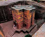 Rock-Hewn Churches Rock-Hewn Churches