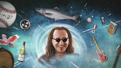 Geddy Lee Asks Are Bass Players Human Too