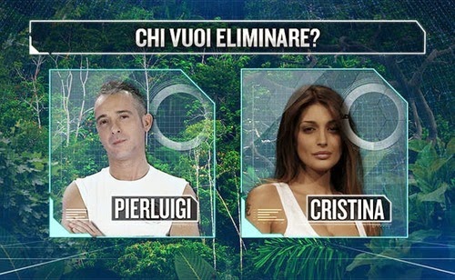 Isola-dei-Famosi-10-nomination-Pierluigi-Diaco-Cristina-Buccino-1