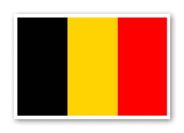 Belgia lippu