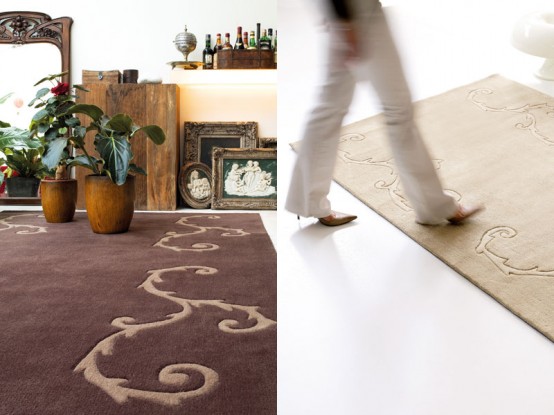 Modern Carpet Flooring