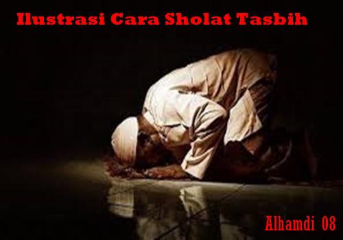 Tata Cara Niat Sholat Tasbih Lengkap Dengan Doanya