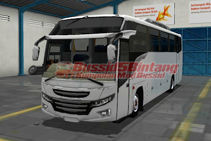 Mod Bussid bus tentrem max hdd