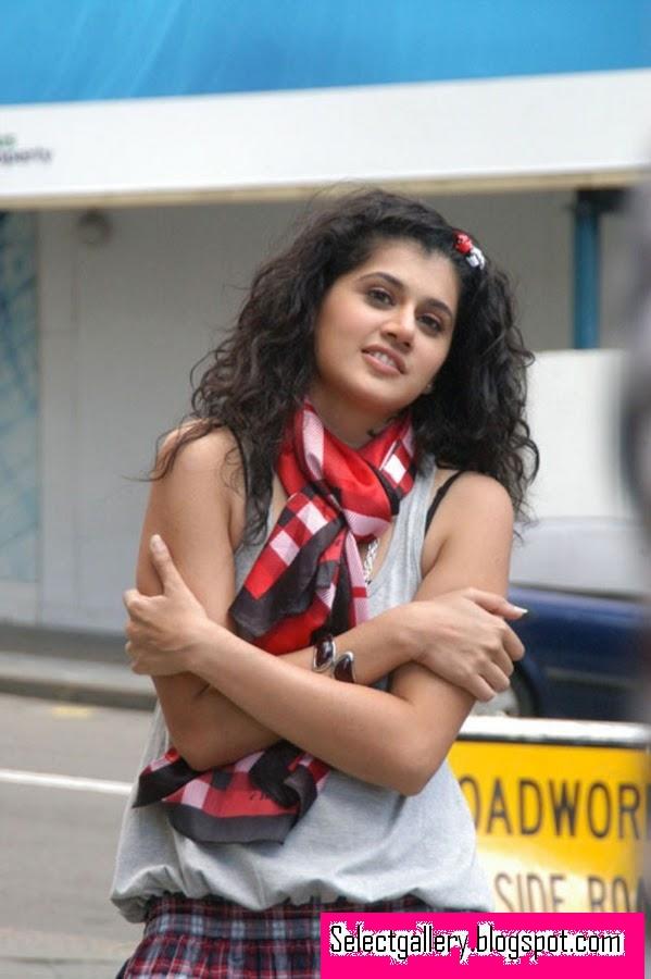 Hot Tapsee New Movies Photo Gallery