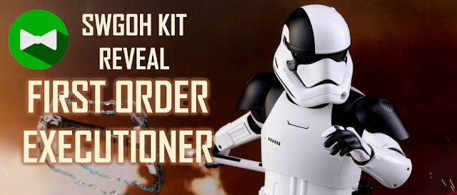 First Order Executioner |New Character| Star Wars: Galaxy of Heroes 