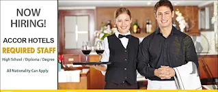 Host/ Hostess Jobs Vacancy Leading Restaurant In Dubai And Sharjah, UAE