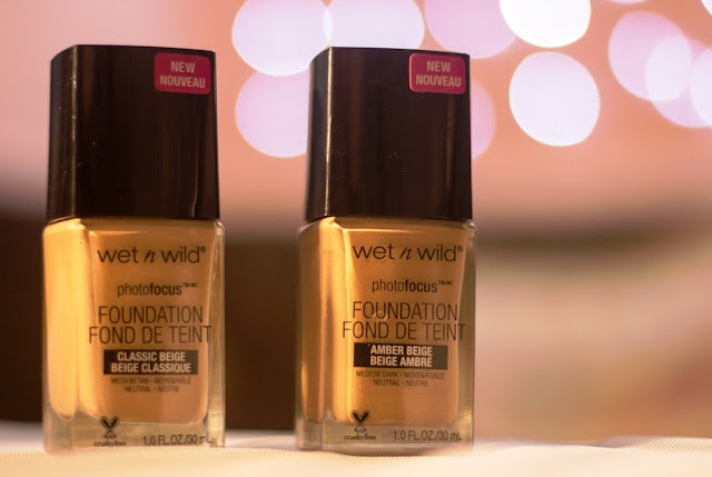 Wet N Wild Photo Focus Foundation in India