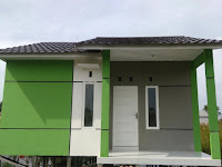 Rumah Kalsibot Sederhana