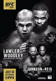 UFC 201: Lawler vs. Woodley (2016)