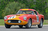 1959 Ferrari 250 GT LWB Tour de France (chassis #1321)