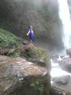 Air Terjun Lembah Pelangi Ulu Belu Tanggamus Lampung