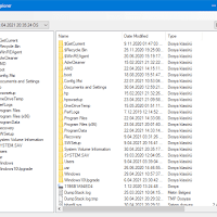 Windows 10'da bir Sistem Geri Yükleme Noktasından Önemli Dosyaları Kurtarma