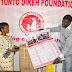 Tonto Dikeh Extends Charity to Hospitals (photos)