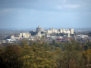 Windsor Castle.