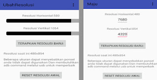 Cara Merubah Game Burik Menjadi HD di Android