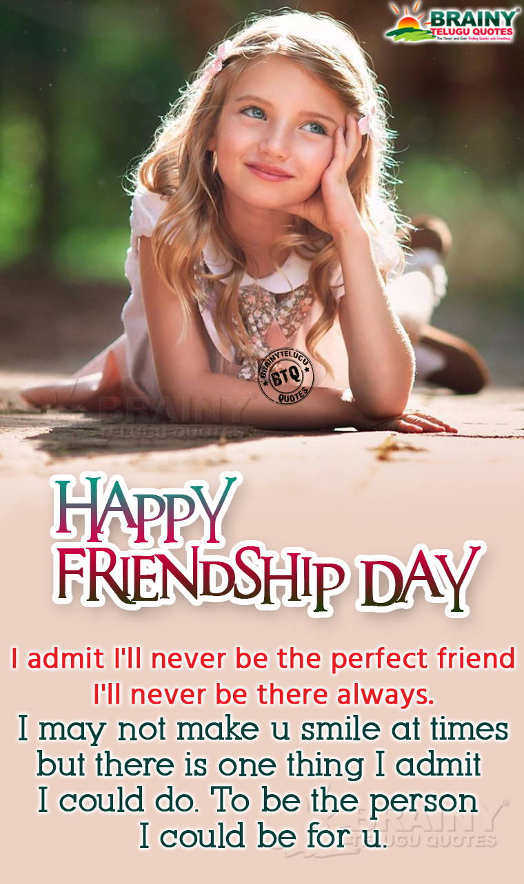 2019 Happy Friendship Day Greetings in English Free Download