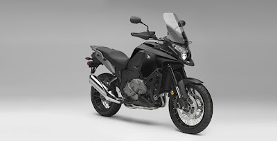 Honda VFR1200X Wallpaper