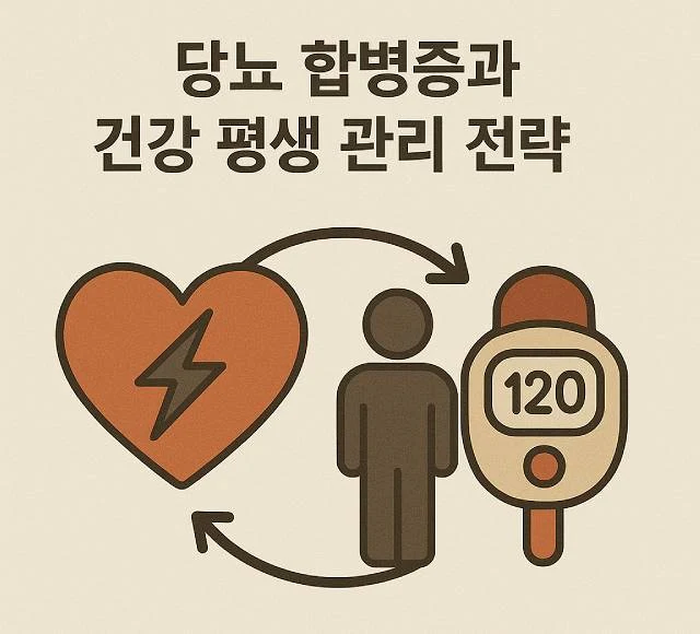 당뇨-합병증-평생관리