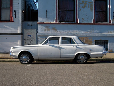 1963 Plymouth Valiant