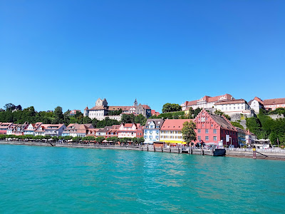 meersburg constanza ferry