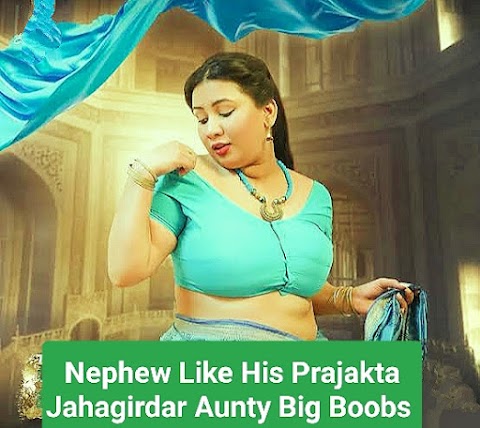 Baazi Web Series (Hulchul2023) Big Boobs Actress Prajakta Jahagirdarhulchul