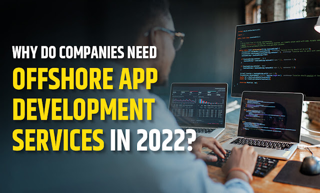 Offshore Software Development Services 2022-2023