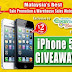 EverydayOnSales Christmas & New Year Giveaway Contest ~ Wins an iPhone 5