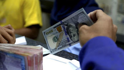 Kurs Rupiah Hari Ini di 5 Bank Besar