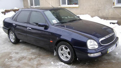 Ford Scorpio