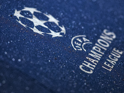 very popular uefa champions league logo