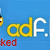 Adf.ly blocked for Indian Users | How To open it in India