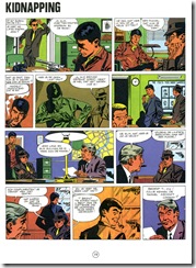 Jess Long #10 - Kidnapping