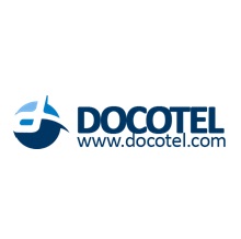 Logo PT Docotel Teknologi