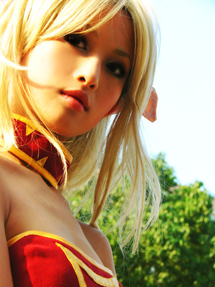 world of warcraft blood elf. WORLD OF WARCRAFT Cosplay