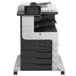 HP LaserJet Enterprise 700 MFP M725z Download do Driver