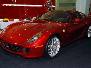 2006 Ferrari 599 GTB Fiorano Overview