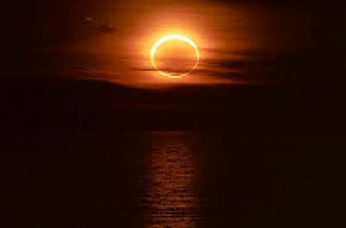 New Moon Solar Eclipse In Gemini Part One