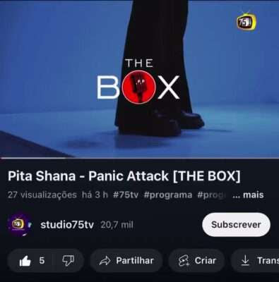 Pita Shana – Panic Attack Mp3 Download 2022