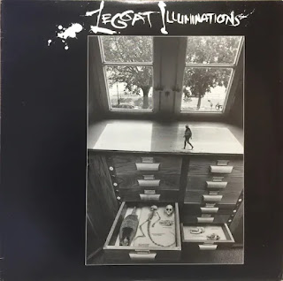 Leggat "Illuminations" 1982 Canada Prog Hard Rock AOR double LP