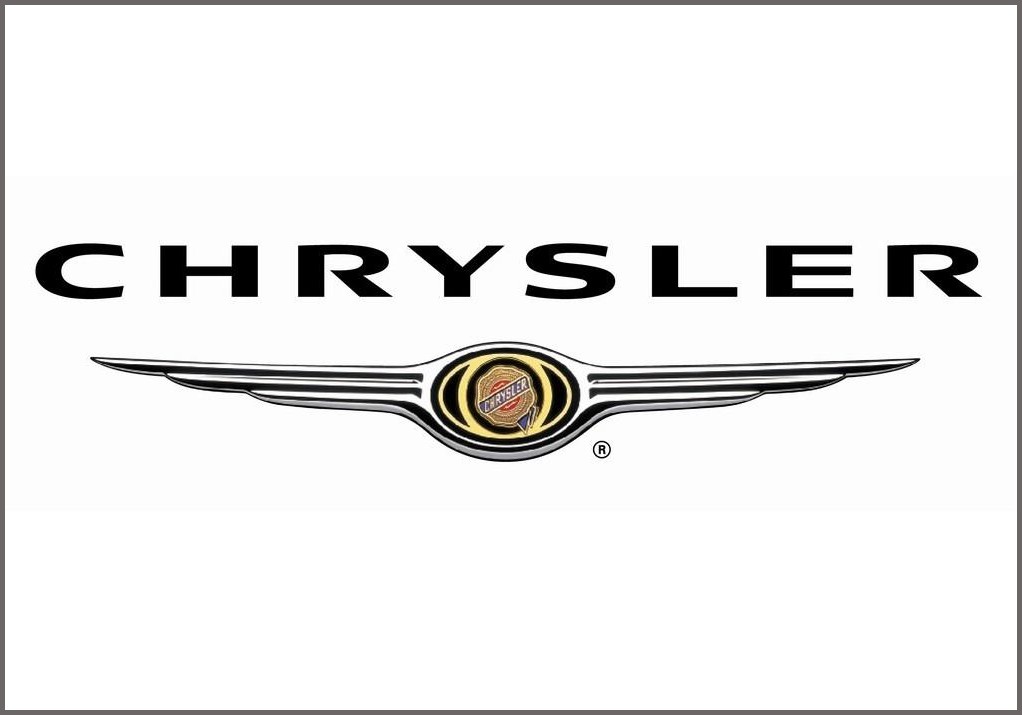 chrysler logo