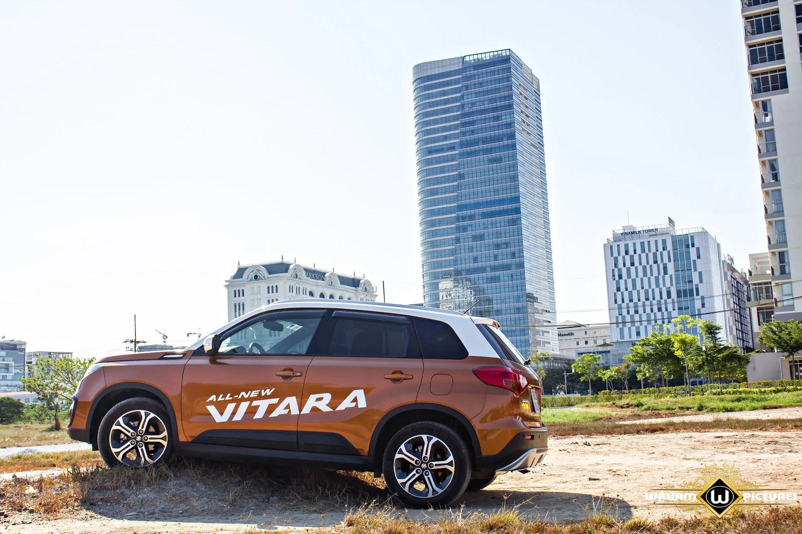 Đánh giá xe Suzuki Vitara 2016