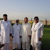 Rana Aftab Ahmad, CH Tasdaq Masood Khan, Rao Ishtiaq and Aslam Butt In Wedding Ceremony of Ali Adil Dheensa