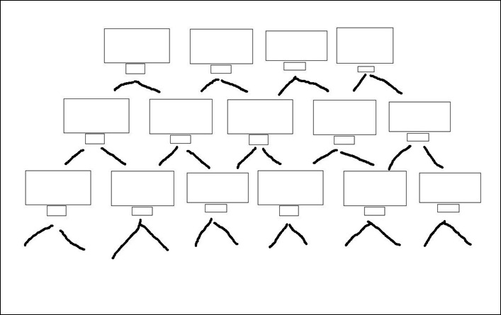 Copy (2) of tv monitor