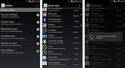 Cara Menghapus Aplikasi Bawaan Android Dengan Mudah