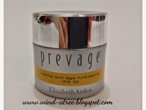 [Review] Elizabeth Arden - PREVAGE® Anti-aging Moisture Cream Broad Spectrum Sunscreen SPF 30